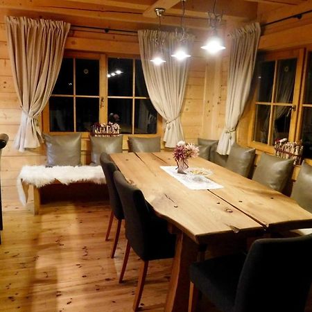 Chalet Sonnberg Niedernsill Kültér fotó