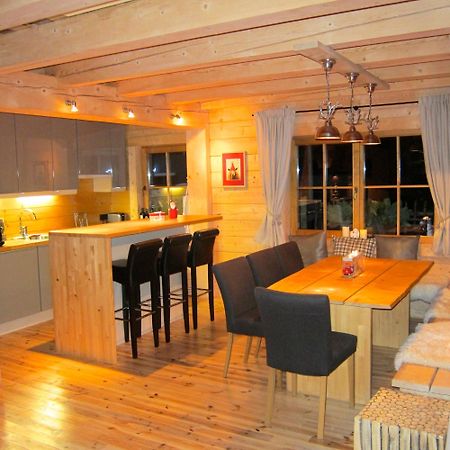 Chalet Sonnberg Niedernsill Kültér fotó