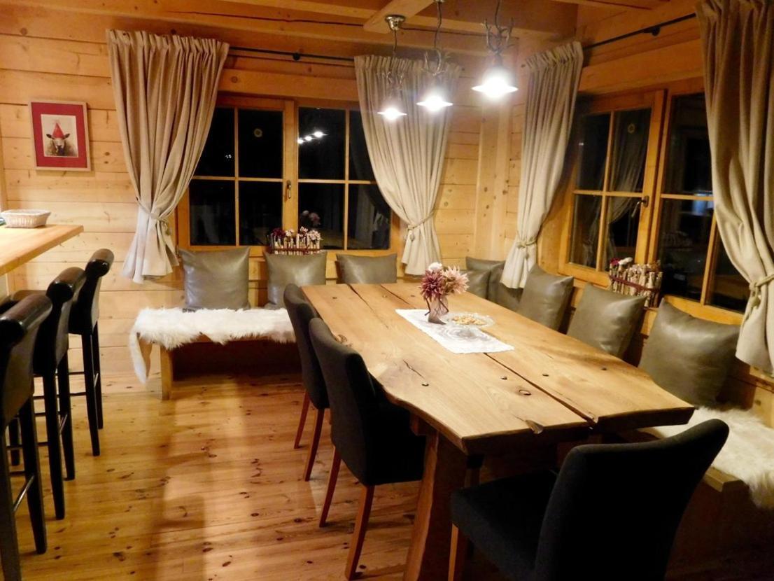 Chalet Sonnberg Niedernsill Kültér fotó