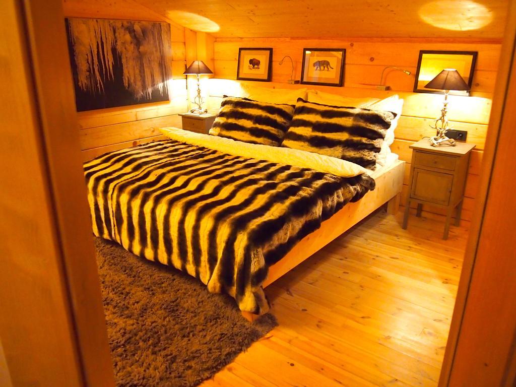 Chalet Sonnberg Niedernsill Kültér fotó