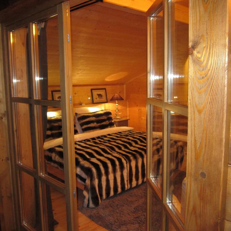 Chalet Sonnberg Niedernsill Kültér fotó