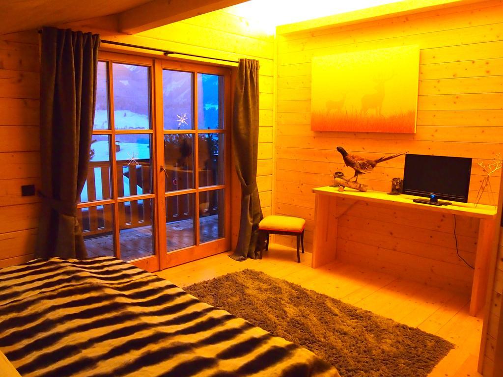 Chalet Sonnberg Niedernsill Kültér fotó