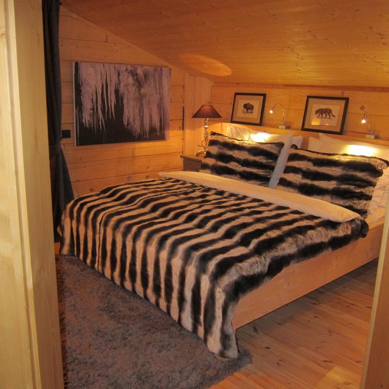 Chalet Sonnberg Niedernsill Kültér fotó