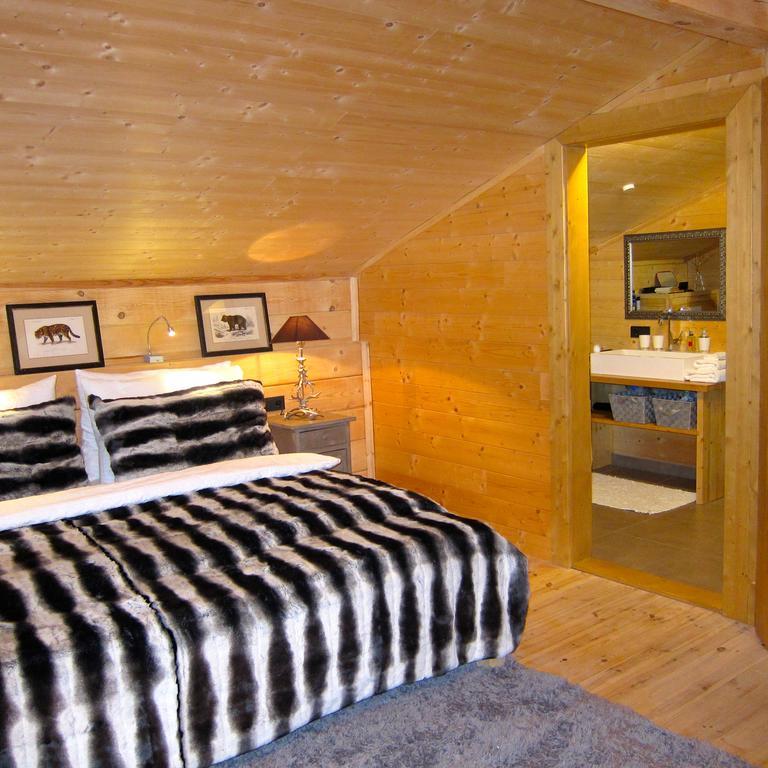 Chalet Sonnberg Niedernsill Kültér fotó