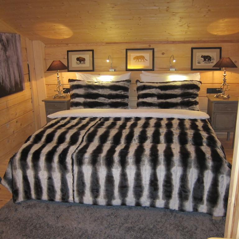 Chalet Sonnberg Niedernsill Kültér fotó