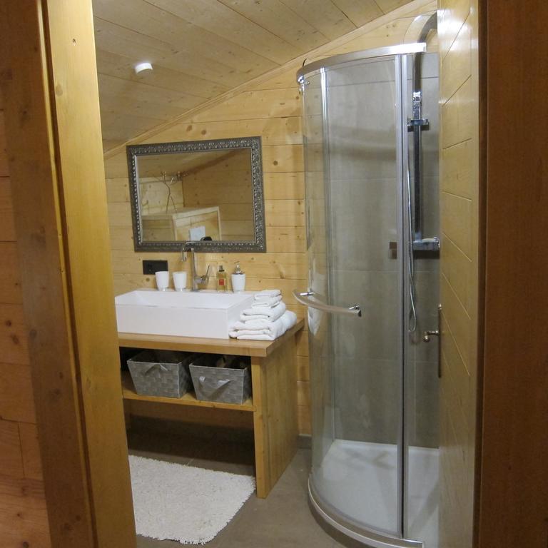 Chalet Sonnberg Niedernsill Kültér fotó