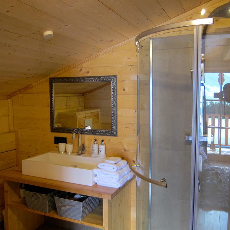 Chalet Sonnberg Niedernsill Kültér fotó