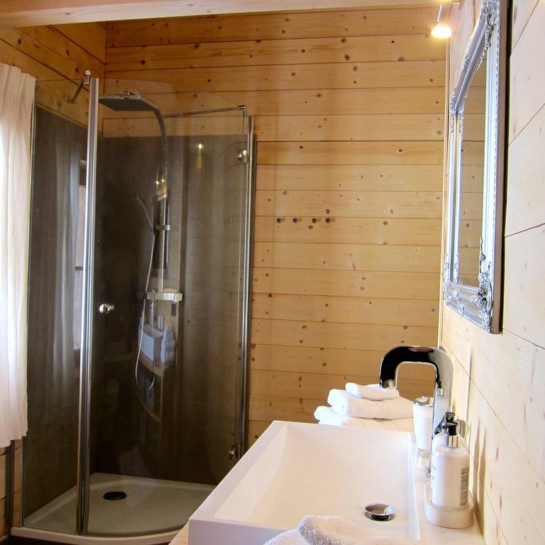 Chalet Sonnberg Niedernsill Szoba fotó