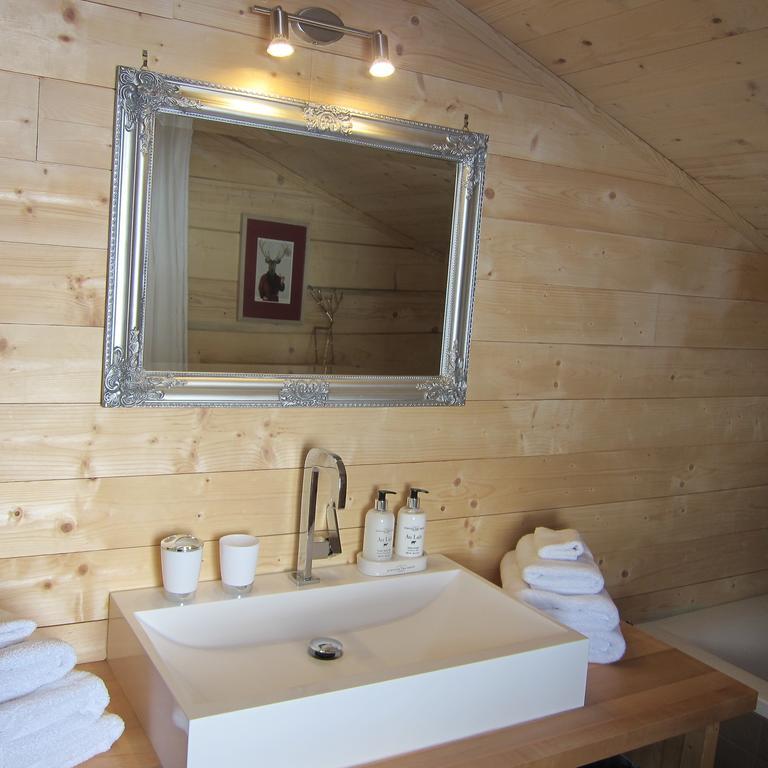 Chalet Sonnberg Niedernsill Kültér fotó