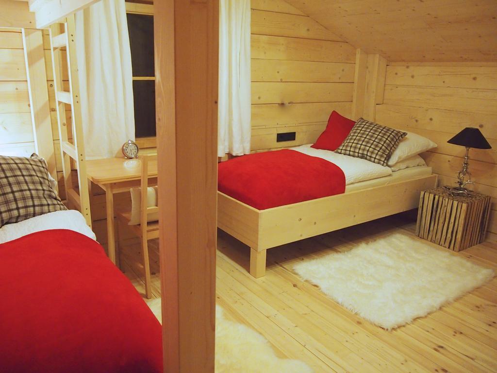 Chalet Sonnberg Niedernsill Kültér fotó