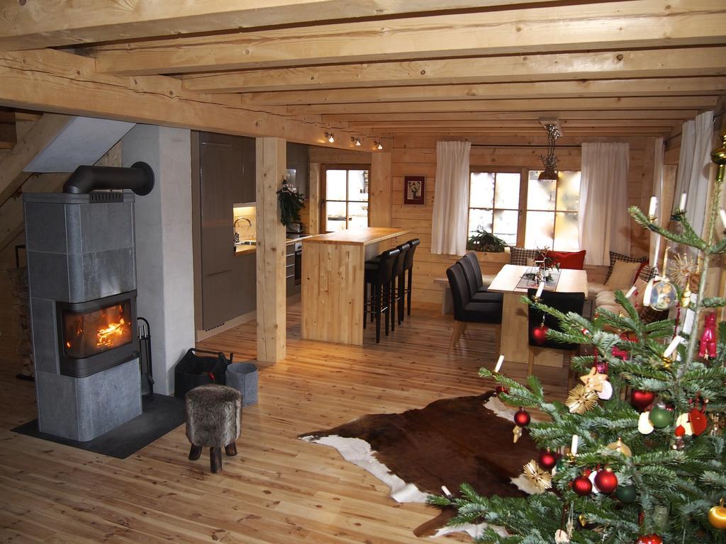 Chalet Sonnberg Niedernsill Szoba fotó