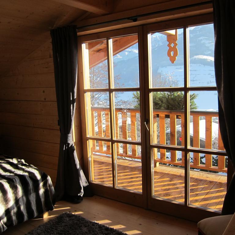 Chalet Sonnberg Niedernsill Szoba fotó