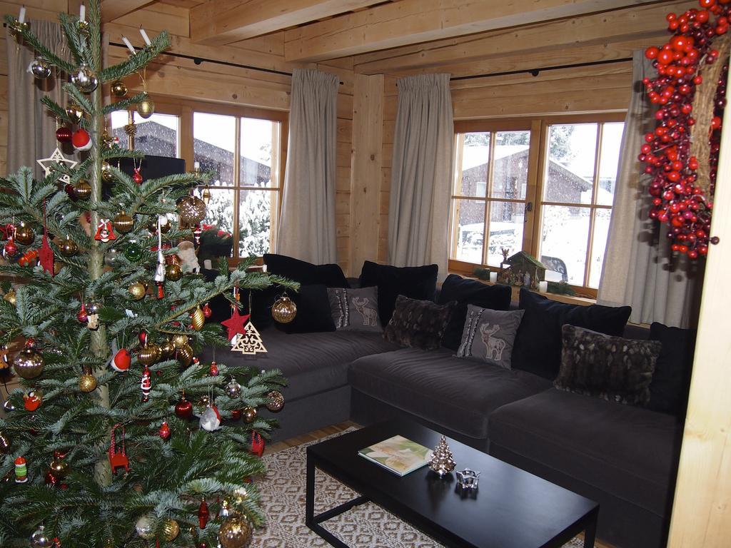 Chalet Sonnberg Niedernsill Kültér fotó