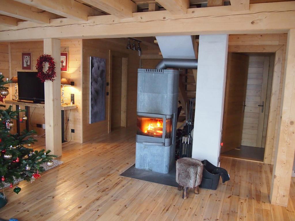 Chalet Sonnberg Niedernsill Kültér fotó