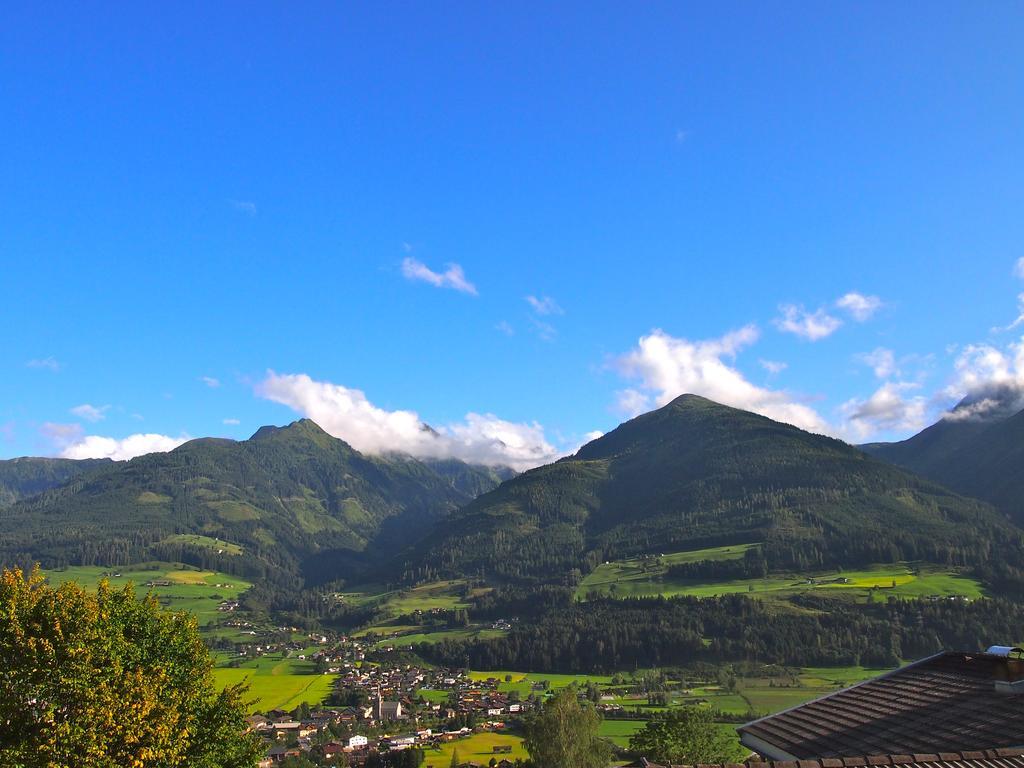 Chalet Sonnberg Niedernsill Kültér fotó