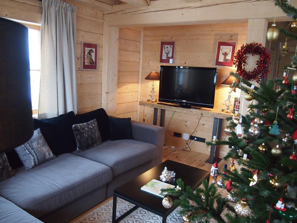 Chalet Sonnberg Niedernsill Kültér fotó