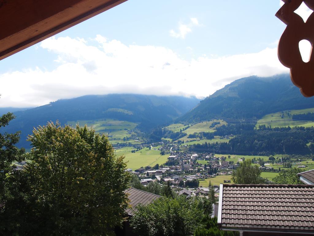 Chalet Sonnberg Niedernsill Kültér fotó
