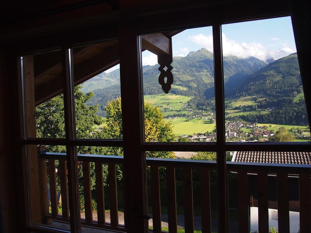 Chalet Sonnberg Niedernsill Kültér fotó