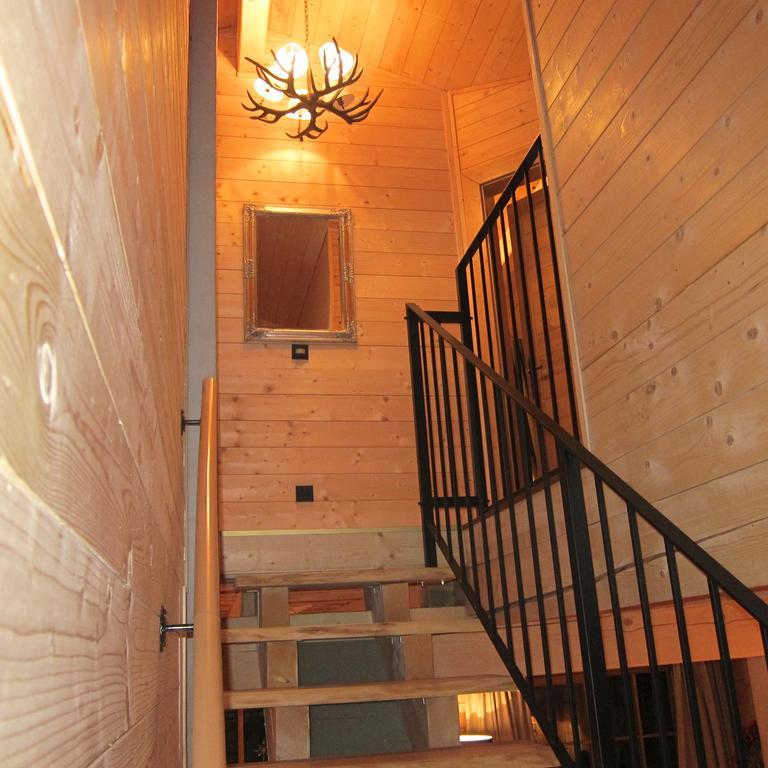 Chalet Sonnberg Niedernsill Kültér fotó
