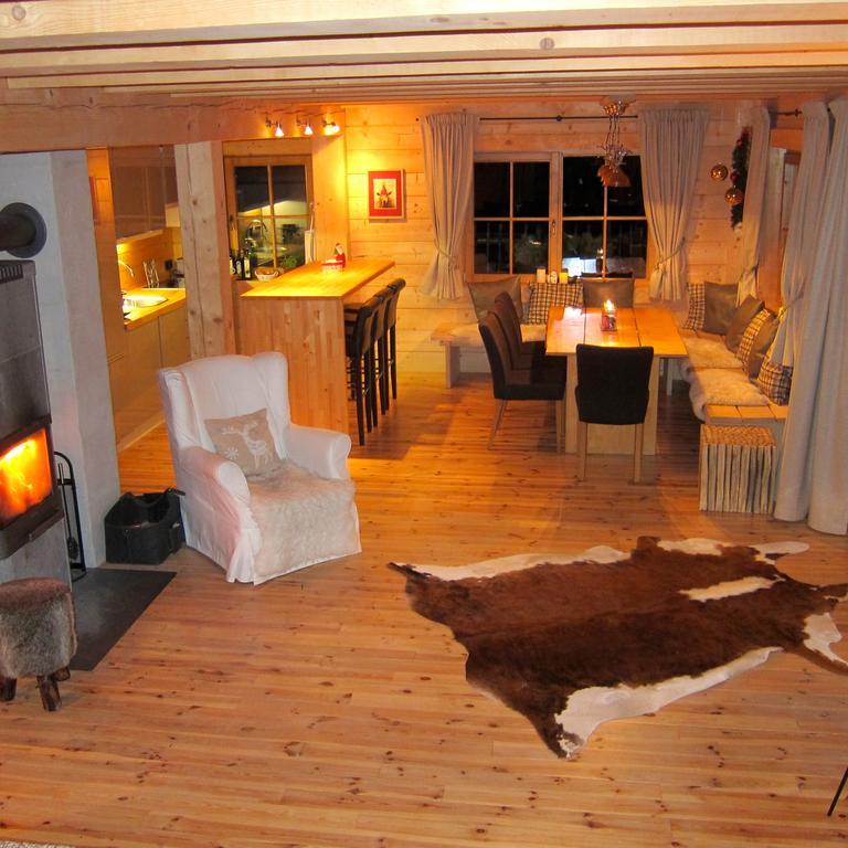 Chalet Sonnberg Niedernsill Szoba fotó