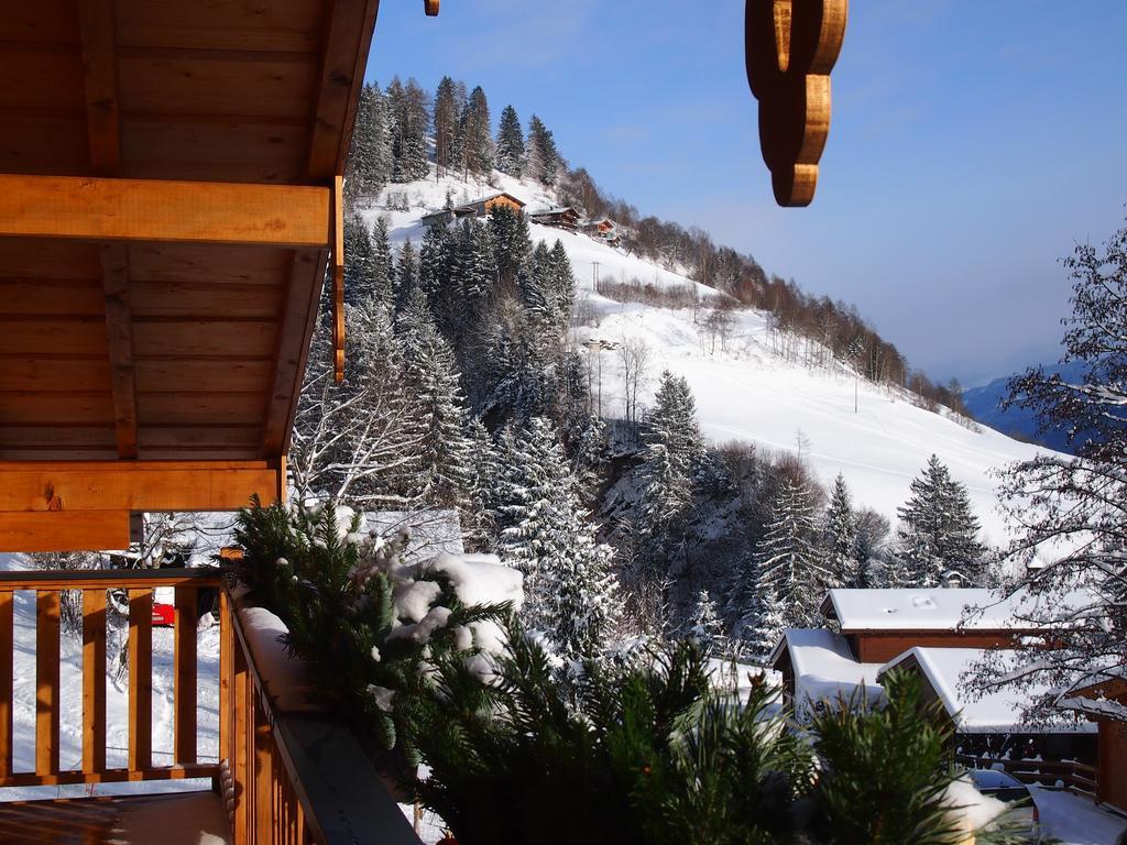 Chalet Sonnberg Niedernsill Kültér fotó