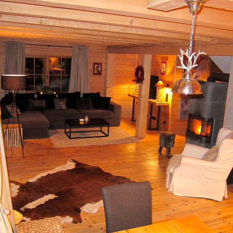 Chalet Sonnberg Niedernsill Kültér fotó