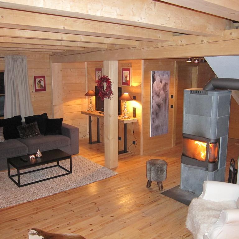 Chalet Sonnberg Niedernsill Kültér fotó